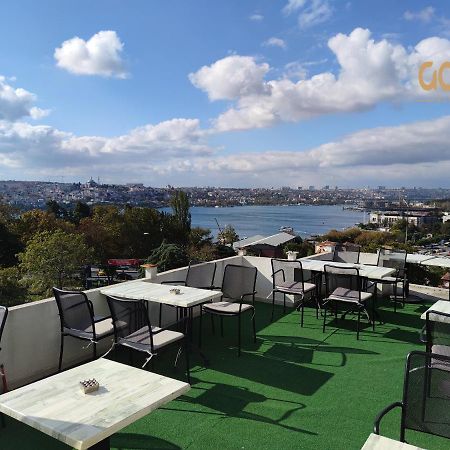 Galata Hotel & Suites Κωνσταντινούπολη Εξωτερικό φωτογραφία