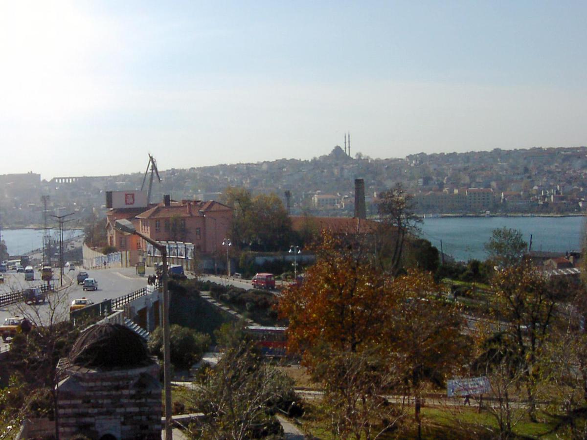 Galata Hotel & Suites Κωνσταντινούπολη Εξωτερικό φωτογραφία