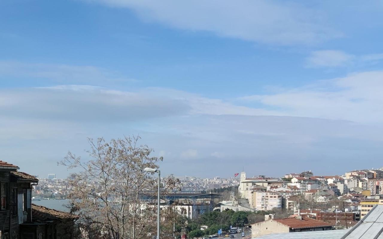 Galata Hotel & Suites Κωνσταντινούπολη Εξωτερικό φωτογραφία
