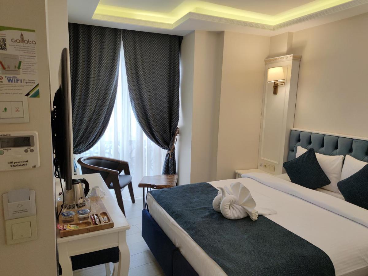 Galata Hotel & Suites Κωνσταντινούπολη Εξωτερικό φωτογραφία