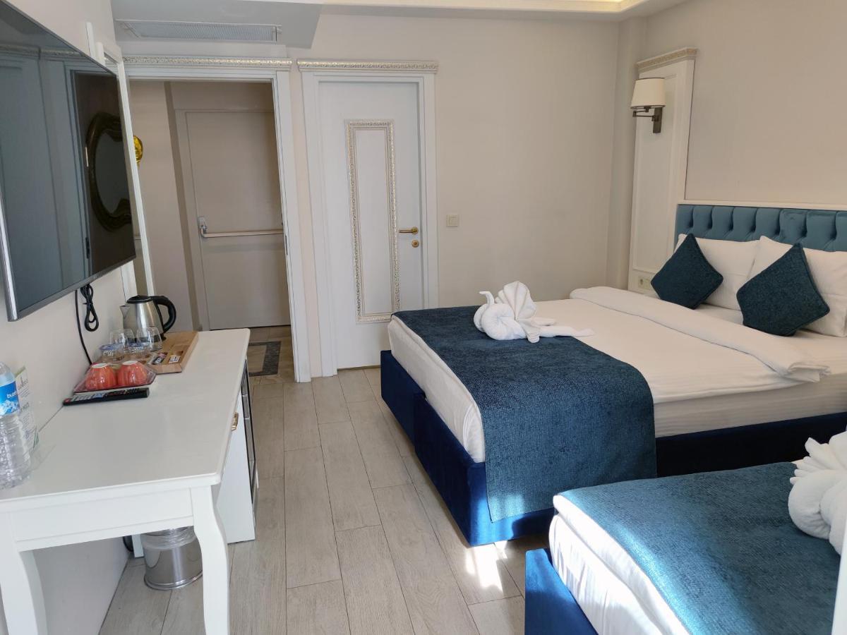 Galata Hotel & Suites Κωνσταντινούπολη Εξωτερικό φωτογραφία