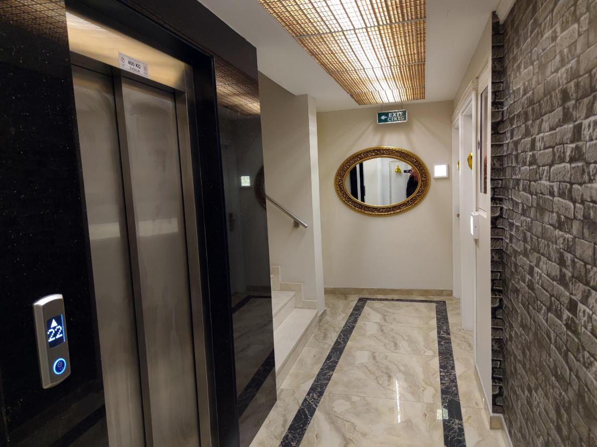 Galata Hotel & Suites Κωνσταντινούπολη Εξωτερικό φωτογραφία