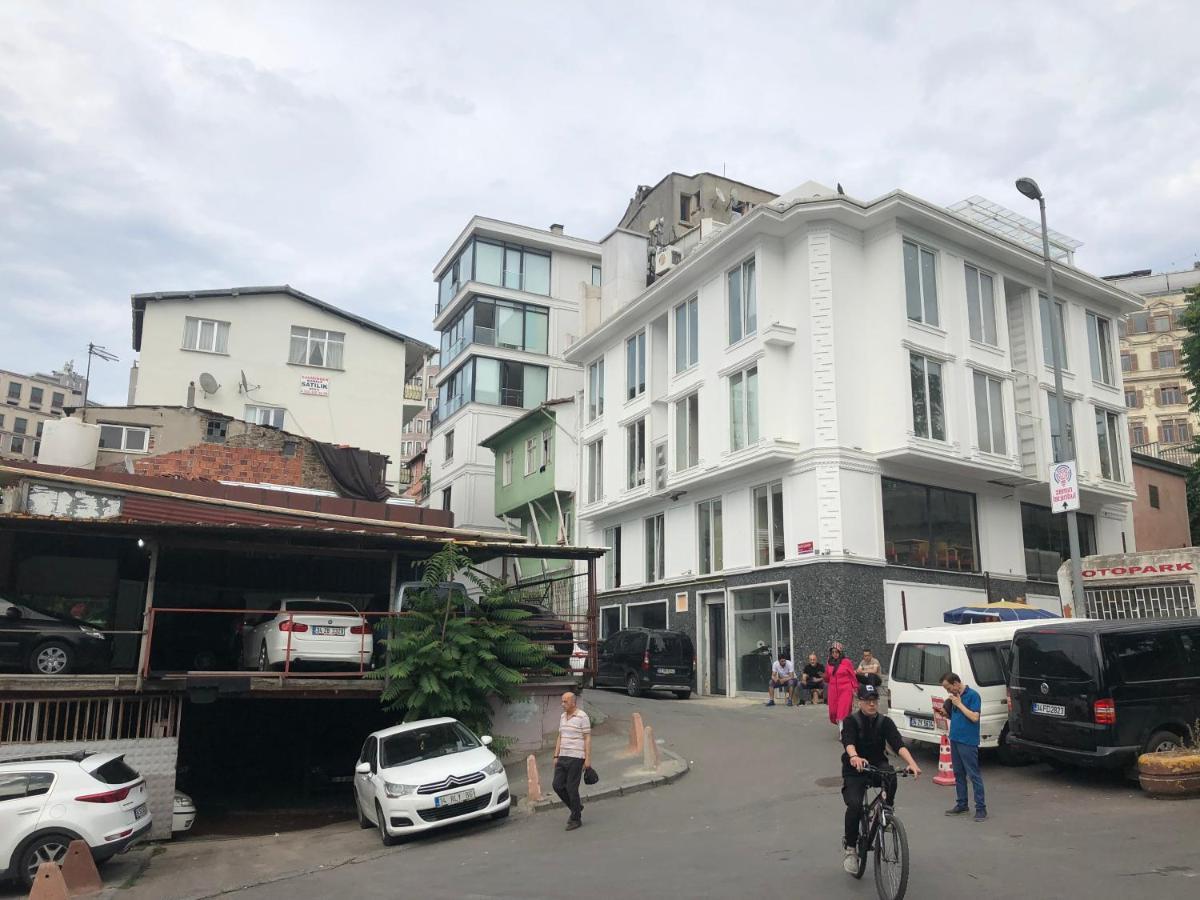 Galata Hotel & Suites Κωνσταντινούπολη Εξωτερικό φωτογραφία