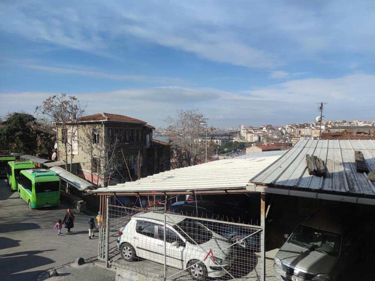 Galata Hotel & Suites Κωνσταντινούπολη Εξωτερικό φωτογραφία