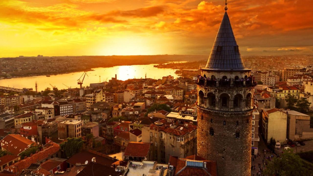 Galata Hotel & Suites Κωνσταντινούπολη Εξωτερικό φωτογραφία