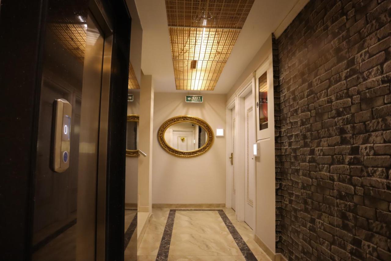 Galata Hotel & Suites Κωνσταντινούπολη Εξωτερικό φωτογραφία