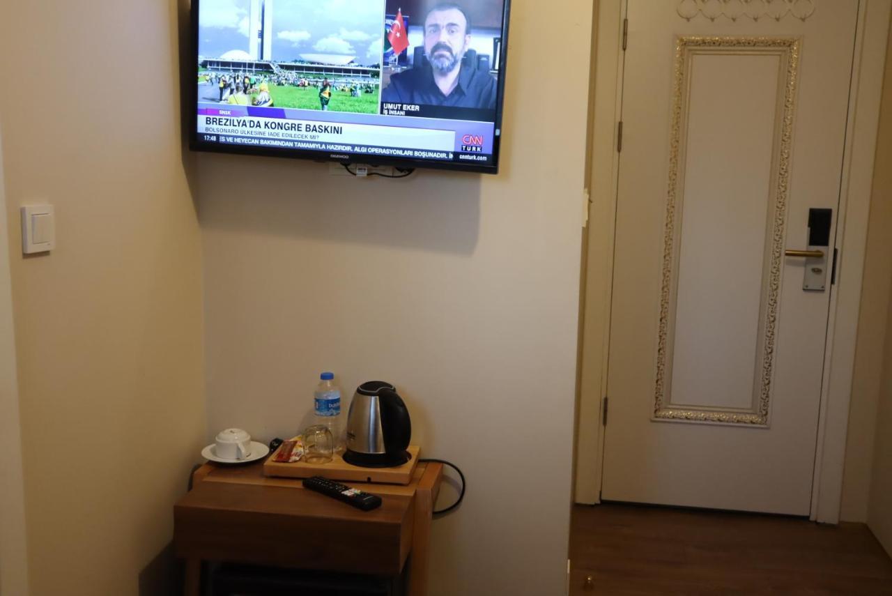 Galata Hotel & Suites Κωνσταντινούπολη Εξωτερικό φωτογραφία