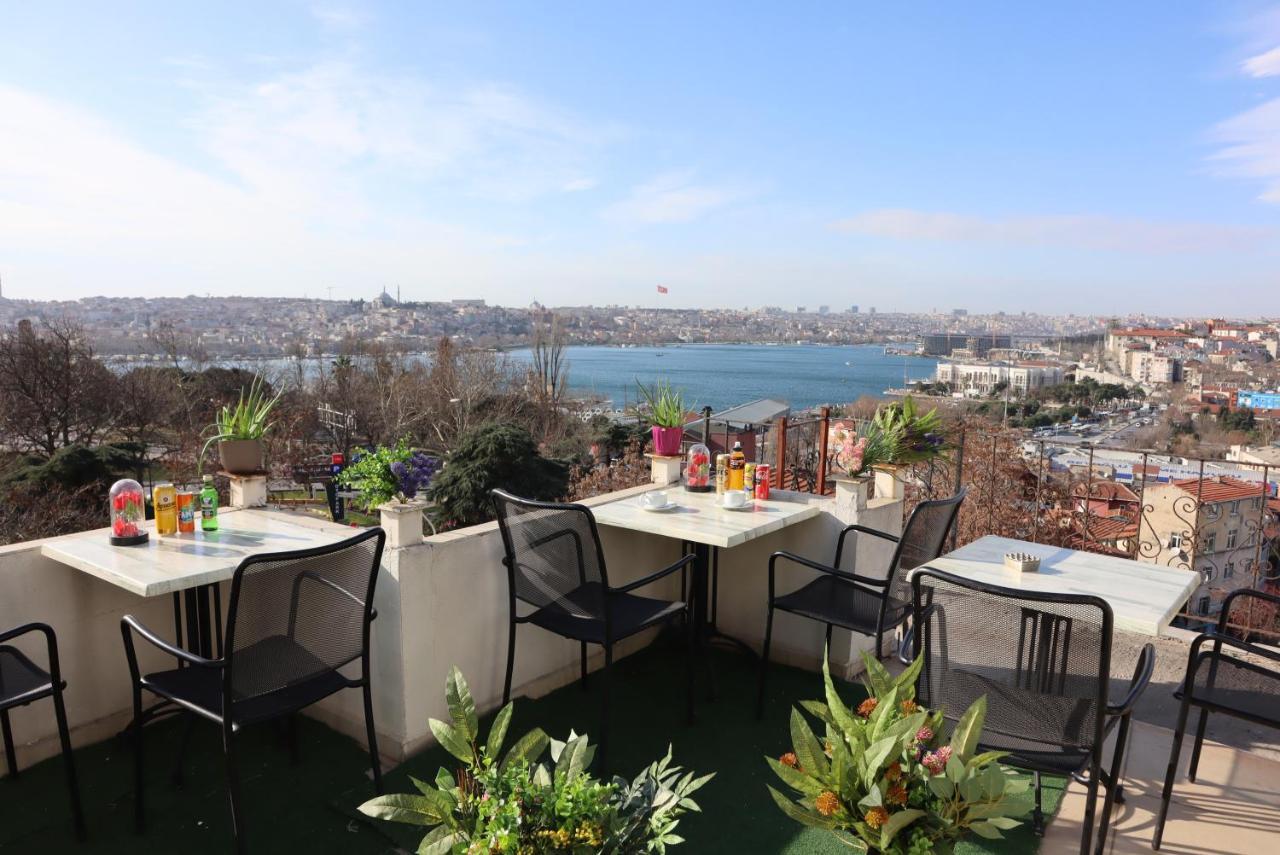 Galata Hotel & Suites Κωνσταντινούπολη Εξωτερικό φωτογραφία