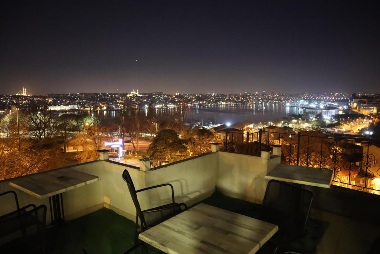Galata Hotel & Suites Κωνσταντινούπολη Εξωτερικό φωτογραφία