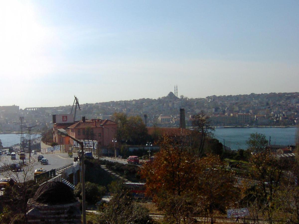 Galata Hotel & Suites Κωνσταντινούπολη Εξωτερικό φωτογραφία